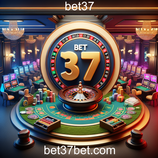 Cassino no Bet37: Diversão e Oportunidades em Jogos Online
