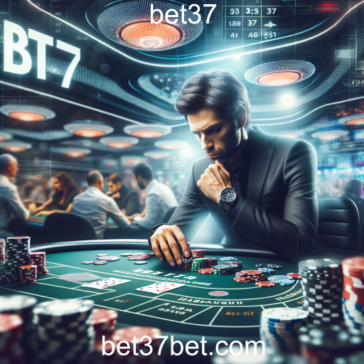 Descubra o Mundo do Pôquer no Bet37