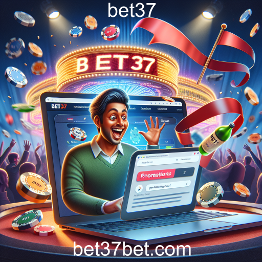 Aproveite as Promoções Imperdíveis do Bet37