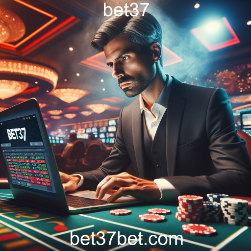 A Revolução das Apostas em Esportes na Bet37